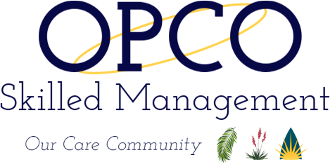 OPCO Skilled Management logo